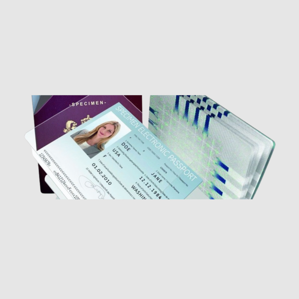 SECURITY & ID CARD FILMS