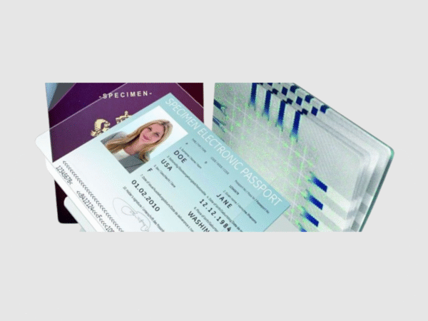 SECURITY & ID CARD FILMS