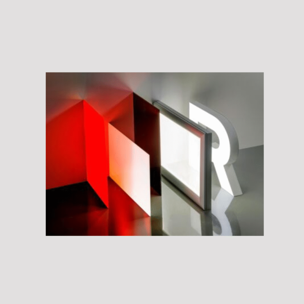 PLEXIGLAS® LED