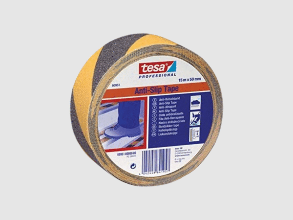 Tesa® Professional, tesa® 65538PRO Anti-slip Black/Yellow